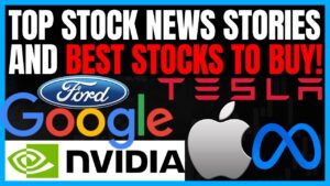 Tesla Cybertruck, New Apple iPhones, Nvidia stock gets new price targets along with Google and Meta!