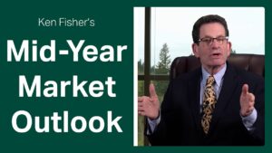 Fisher Investments’ Ken Fisher Provides His Market Outlook for the Rest of 2023