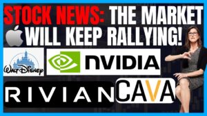 Stock Market Update & Business News: Cava Stock, Nvidia Stock, Rivian Stock, & Disney stock analysis