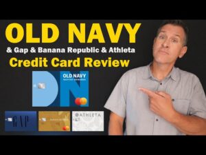 Old Navy Credit Card Review 2023 (+ Gap Credit Card & Banana Republic Credit Card & Athleta Card Too