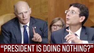 Social Security Boost for All: Rick Scott's Push for Social Security, SSI, SSDI Increase & Reform