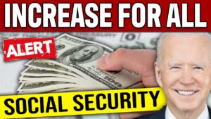 JUST IN! RAISES TO ALL Social Security Benefits (WATCH NOW) SSI SSDI, Senior, SSA, VA 2023
