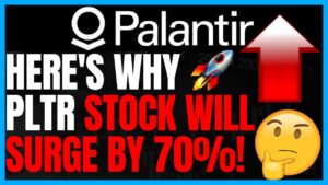 PLTR Stock: Why Palantir Stock Can Surge 70%! Palantir Technologies Stock Could Be Worth +$20!