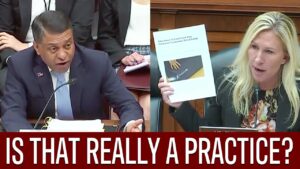 Explosive Showdown: Marjorie Taylor Greene Grills Drug Control Chief Over Shocking Crack Pipe Report
