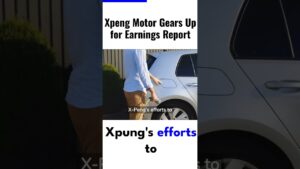 Xpeng Stock Gets A Huge Price Target Upgrade! Is XPEV A Good EV Stock To Buy Now?