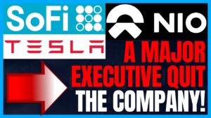 Sofi Stock Can Go Higer! A Major Tesla Executive Leaves! Nio Stock Price Targets and Analysis!