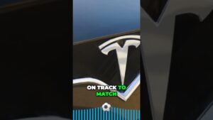 Tesla's China Sales Surge As New Secret Model 3 Update Sparks Excitement!