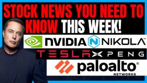 Stock News: Nvidia Earnings, XPeng Stock Price Target Upgrades, Tesla Stock Analysis, & PANW Stock!