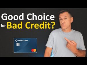 Milestone Credit Card Review 2023 - Bad Credit Unsecured Mastercard