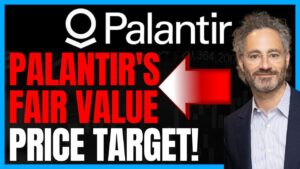 PLTR Stock News: What Is The True Fair Value Price Of Palantir Stock?