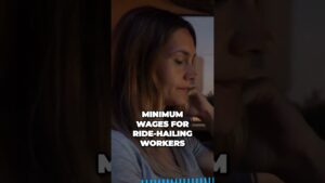 Uber and Lyft Are Grappling With Minimum Wage and Other Labor Legislation!
