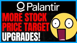 PLTR Stock News: Experts Upgrade Their Price Targets For Palantir Stock! Palantir Technologies news!