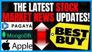 Stock Market Updates: Apple Reinvents the iPad, Investors are buying Pagaya stock and MongoDB Stock!