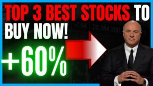 Top 3 Best Stocks To Buy Right Now In August 2023 from the S&P 500 With Advice from Kevin O'Leary!
