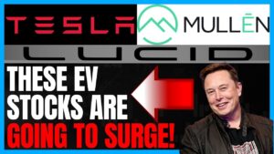 Tesla Stock Is About To Rally! Mullen Could Go Bankrupt! Lucid Stock Can Make A Huge Comeback!