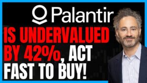 PLTR Stock Is Undervalued by 42%! Is Palantir Stock The Best AI Stock To Buy Right Now?