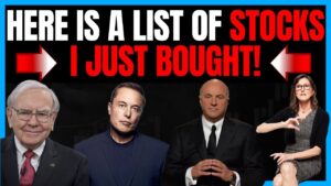 Best Stocks To Buy Now: Here Are The Stocks That I Am Buying Which Have Huge Growth Potential!