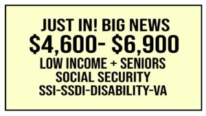 JUST IN! Social Security RAISE + TAXES | New 2023 BILL | SSI SSDI SSA VA COLA Update