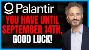 PLTR Stock News: Palantir's AIPcon Will Happen On September 14th! Upcoming Palantir stock catalysts!