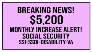 BREAKING: Monthly INCREASE in Social Security Benefits | NEW 2023 BILL | SSI SSDI SSA COLA Update