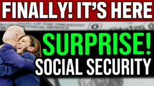 FINALLY! Social Security SURPRISE + INCREASE | New 2023 Bill | SSI SSDI SSA COLA Update