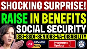 BREAKING: Tense Moments in Social Security Hearing | RAISE IN BENEFITS | SSI SSDI COLA 2023 Update