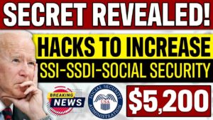 Game-Changing Hacks to Increase & Maximize Your Social Security, SSI, SSDI, Senior, and VA Benefits!