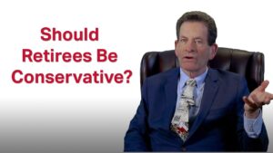 Fisher Investments' Founder, Ken Fisher, Debunks "Retirees Should Be Conservative"