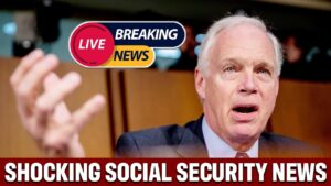 SHOCKING: Ron Johnson Gives Ruthless Take On Social Security in Tense Senate Hearing