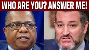JUST IN! Ted Cruz Grills Biden State Official in Tense Senate Face-off