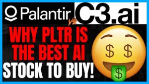 Why Palantir is The Best AI Stock To Buy! Is PLTR Stock better than C3.AI Stock?