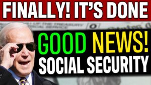 GOOD NEWS! Social Security Payment Increase | NEW 2023 BILL | SSI SSDI SSA COLA UPDATE