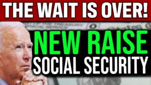 BREAKING: New RAISE for SOCIAL SECURITY SSI SSDI VA Benefits | New SSA 2023 & 2024 Bill COLA Update