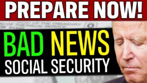PREPARE NOW! Social Security BAD NEWS for 2023… SSI SSDI SSA 2023 COLA Increase + Benefit Cut
