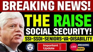 BREAKING NEWS! Social Security, SSI, SSDI, VA Increase & Changes in Benefits | NEW 2023 BILL UDPATE