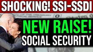 BIG ALERT! Social Security & SSI INCREASE | New 2023 Benefits | SSDI SSA VA COLA Update