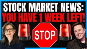 Stock Market News: Tesla Stock, PLTR Stock, FDX Stock, FOX, Cisco, Splunk, unemployment, & Housing!