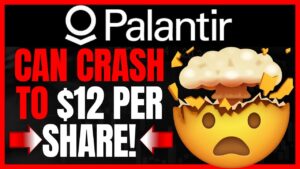 PLTR Stock Is Heading To $12 And Here Is WHY! Palantir stock news updates, analysis, & price targets