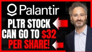 PLTR Stock Will Reach $32! Palantir Partners with Sparta Science & Steps Close to The NHS Contract!