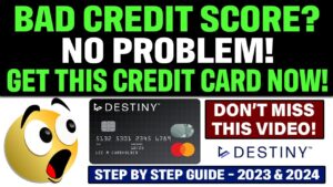 GET This Credit Card With Bad Credit Score in 2023 & 2024 | No Affect On Credit Score | Credit Viral