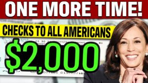 $2000 CHECK TO ALL AMERICANS (Must Watch) Congress & Senate Update | 4th Low-Income Stimulus Checks