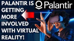 Palantir Technologies: The Top AI Vendor for 2023 and Their Revolutionary Mixed Reality VR Services!