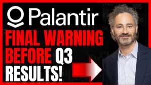 PLTR Stock Is About To Make A Move Due To Q3 Earnings!