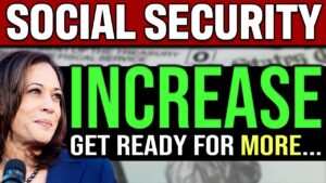 JUST IN! Social Security is Finally INCREASING in 2024 | New Exact Amounts Forecast for COLA