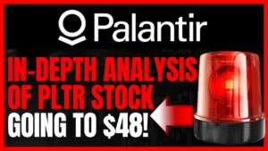 Palantir Stock Is Worth $48! PLTR Stock Catalysts, Earnings, S&P 500 inclusion, and NHS contract!