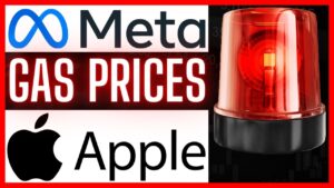 Stock Market News Update: Oil and Gas Prices Jump, META stock, Apple Stock, and UAW Strike!