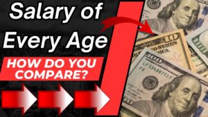Salary By Age: How Much Money Should You Make At Every Age?