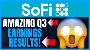 Sofi Stock Surges And Then Crashes After Amazing Q3 Earnings Report Results!