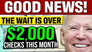 GOOD NEWS! Checks Are Coming This Month (November & December 2023) State Stimulus Checks Update