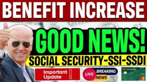 BENEFIT INCREASE for Social Security SSI SSDI Seniors (WATCH NOW) Senate Hearing On Social Security